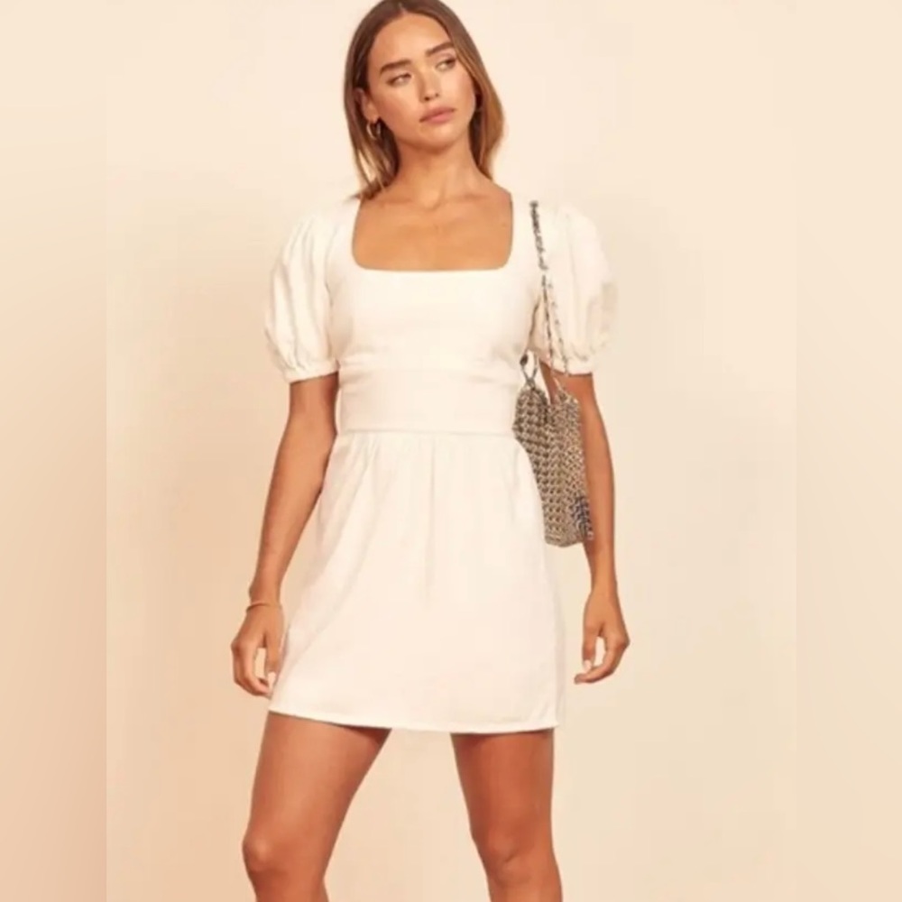 Reformation Gables dress